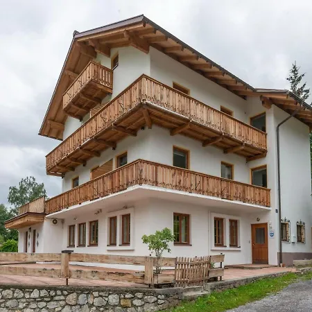 Ferienhaus Beautiful Holiday Near With Sauna St. Anton am Arlberg