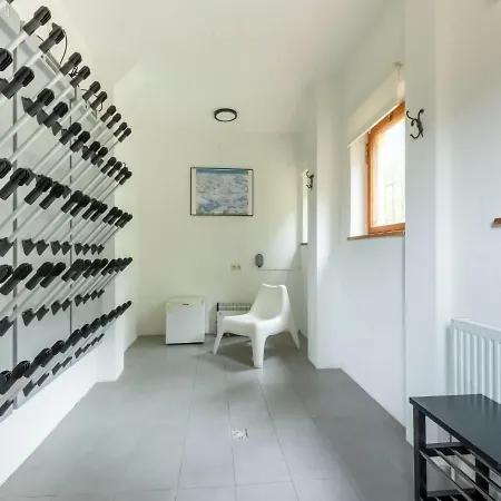 Beautiful Holiday Near With Sauna Ferienhaus *