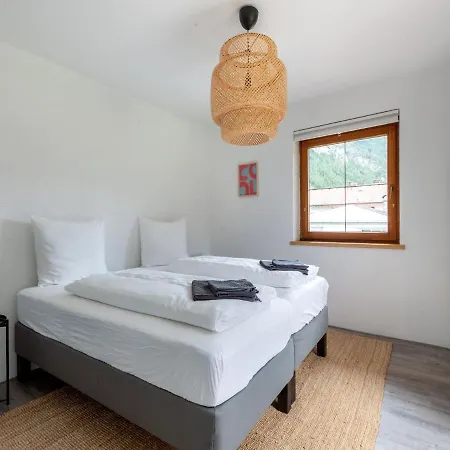 Beautiful Holiday Near With Sauna Ferienhaus St. Anton am Arlberg