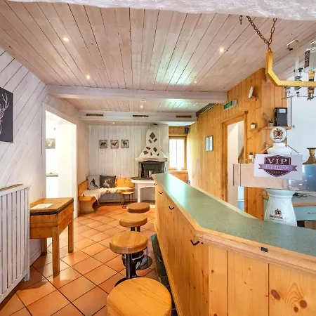 Ferienhaus Beautiful Holiday Near With Sauna