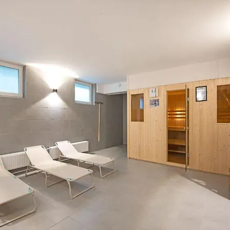Ferienhaus Beautiful Holiday Near With Sauna *